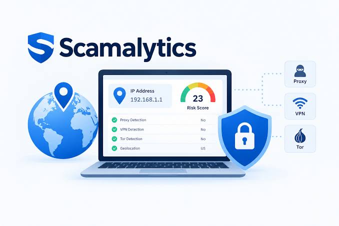 scamalytics